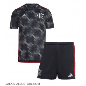 Flamengo Kolmaspaita Lapsille 2024-25 Lyhythihainen (+ shortsit)